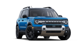 2025 Ford Bronco Sport® External Image 5